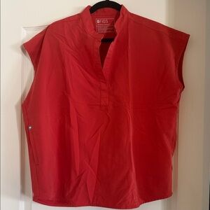 Figs women's Rafaela size large scrub top